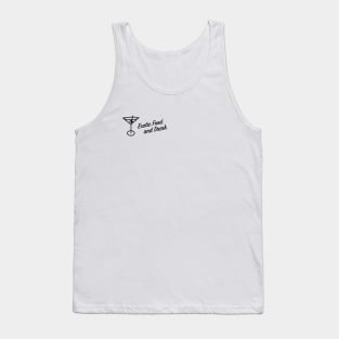 cocktails! Tank Top